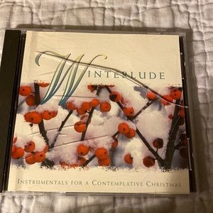 Winterlude Instrumentals for a contemplative Christmas CD